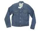 Vintage Wrangler Denim Jacket 70s Size Small Indigo Blue Deadstock Trucker