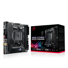 NEW  ASUS ROG STRIX B550-I GAMING motherboard ITX AM4 DDR4 64G