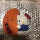 Local Hello Kitty Hakata Mentaiko Mascot Plush Keychain