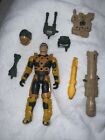 Centurions Jake Rockwell Fireforce Figure with all accessories