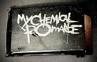My Chemical Romance Black Parade 3” Belt Buckle Rare