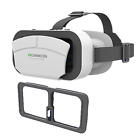 Virtual Reality VR Headset 3D Glasses With Remote For Android IOS IPhone Samsung