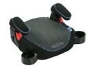 Graco TurboBooster Backless Booster Car Seat, Gust open box (new)