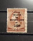 New ListingUS 1873 Territory By GUANO ACT. Staver 2C Bl. USED. (Bogus?local?)
