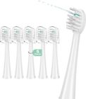 Replacement Brush Heads for WaterPik Sonic Fusion 2.0 Flossing Toothbrush SF 03