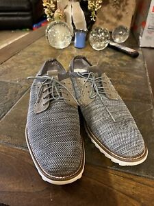 DOCKERS MENS CASUAL WARE LOFERS MESH SIZE 12 Med Nice Shoes Well Cared For