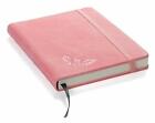 B6 Softcover Journal with Embossed Butterfly, 120 Sheets 5x7