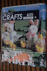 McCall's Easter Crafts Sewing Pattern Bunny (15