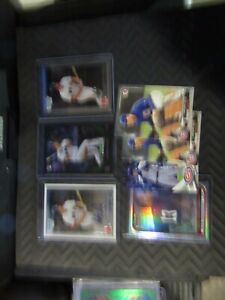 2010 bowman chrome anthony rizzo auto rc mint look