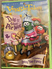 VeggieTales - Duke and the Great Pie War (DVD, 2005) EXCELLENT CONDITION!! Nice!