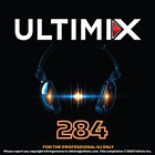 Ultimix 284 CD DJ Remix Electro Miley Cyrus Top 40 Country Pop Dance Bad Bunny