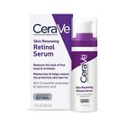 Cerave Skin Renewing Retinol Serum Encapsulated Retinol 1 Oz