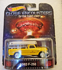Hot Wheels Movie Vehicles - Close Encounters of the Third Kind - Ford F-250