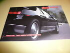 1985 Pontiac Sales Brochure Product Line - Vintage