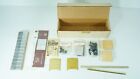 The All-Nation Line O Scale B&O Steel Automobile Box Car Kit #3676 NEW F3-4