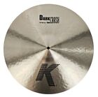 Zildjian K Series Dark Crash Cymbal - 18 Inches Thin 18
