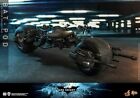 The Dark Knight Bat-pod 1/6th Scale Vehicle Sideshow Hot Toys MMS591 NEW 2022