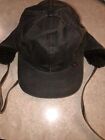Woolrich Hat Cap Mens Size Large Brown Ear Flap Insulated Winter Outdoor