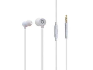 New OEM Beats by Dr. Dre urBeats3 Wired 3.5mm In-Ear Headphones - White