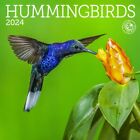 Ziga Media,  Hummingbirds 2024 Mini Wall Calendar