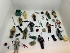 GI Joe Action Figures and accessory Toys Lot