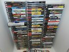 Sony PSP Games Complete Fun You Pick & Choose Video Game Good Titles Updated