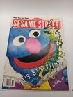 CTW Sesame Street vintage Magazine November 1992 Grover Kids Stories