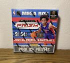 2021-22 Panini Prizm NBA Basketball Mega Box Walmart Exclusive - Pink Ice Prizms