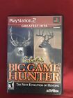Big Game Hunter The Next Evolution Greatest Hits Ps 2