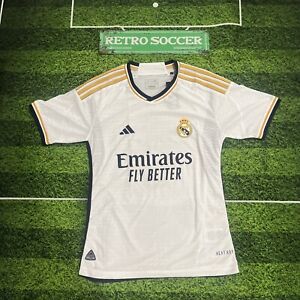 Toni Kroos 23-24 Real Madrid CF PLAYER VERSION Home Jersey