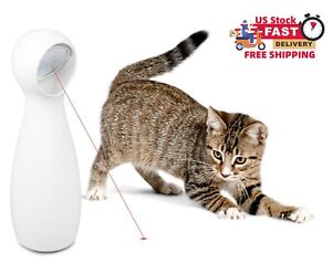 Bolt Automatic Laser Cat Toy - Play and Exercise