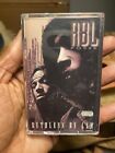 RBL Posse ‘Ruthless By Law’ 1994 In a Minute Records Cassette Tape W/Felt VG+