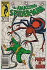 Amazing Spiderman #296 (Jan 1988, Marvel), VFN condition (8.0), Doc Octopus app.