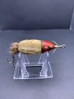 New ListingVINTAGE FISHING LURE! PAW PAW SPINNERED HAIR MOUSE! AWESOME!