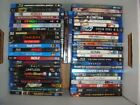 Huge Lot of 50 Blu-Rays bulk wholesale lot Excellent condition! Popular Titles!