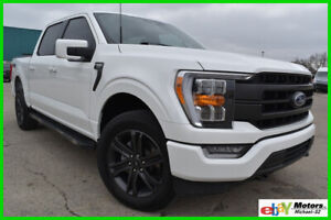 New Listing2022 Ford F-150 4X4 CREW LARIAT-EDITION(FX4 OFF ROAD)