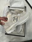 Chanel Sneakers Shoes EU 36.5 US6 | G40193 23S Y56624 | Brand New | Authentic