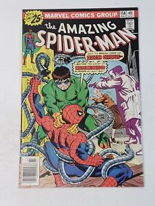 Amazing Spider-Man 158 NEWSSTAND Marvel Comics Bronze Age 1976 Higher Grade