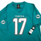 NFL Miami Dolphins Youth Boys Jersey 2 Sided #17 Ryan Tannehill XL (18/20)
