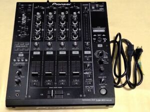 Pioneer DJM-900NXS Professional DJ Mixer 4-Channel 4ch DJM900NXS 900 Nexus