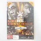 Fire of Conscience DVD Region 4 PAL Free Postage