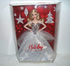 HOLIDAY BARBIE DOLL 2021 BLONDE
