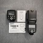 Yongnuo YN-560 III Speedlite w/ YN-560 TX Wireless Flash Controller