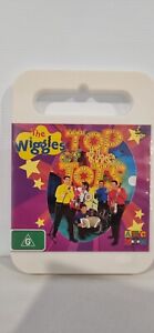 Wiggles, The - Top Of The Tots (DVD, 2003) Like New Sent In Padded Mailer