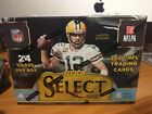 2020 NFL Panini Select Football Blaster Box Walmart tri-color prizm *SEALED*