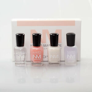Zoya Nail Polish Naked Manicure Women's Starter Kit