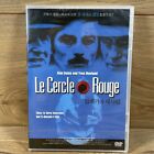 Le Cercle Rouge DVD -French with English Korean Subtitles All Regions Rare NEW