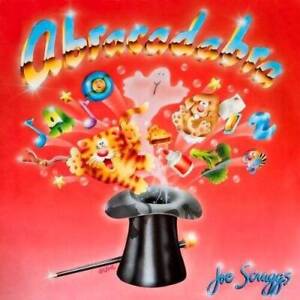 Abracadabra - Audio CD By Scruggs, Joe - VERY GOOD