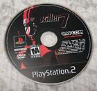 Killer7 (Sony PlayStation 2, 2005) Disc ONLY