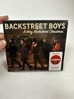 Backstreet Boys - A Very Backstreet Christmas CD (Target Exclusive) New
